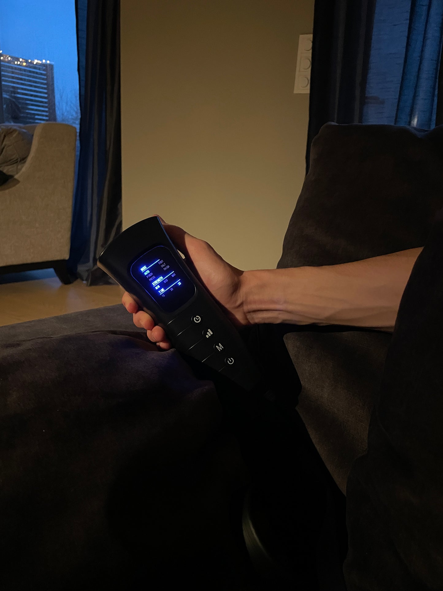 FITGOT recovery boots