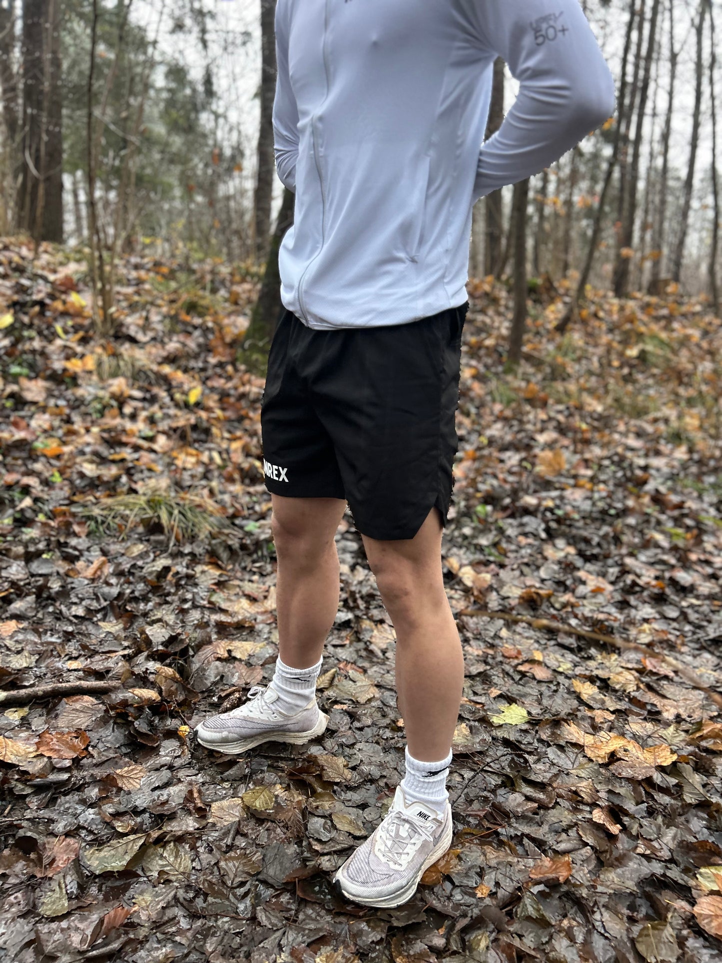 RunRex Løpeshorts