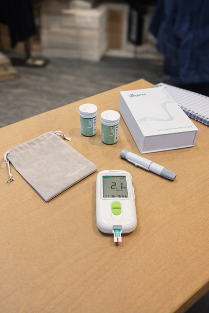 Eaglenos laktat måler